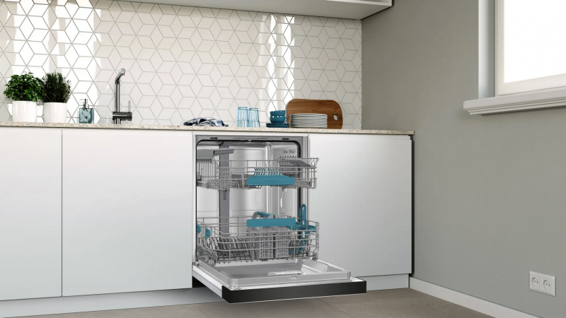 Constructa CG 6 IS 01 EBD Einbauspülmaschine